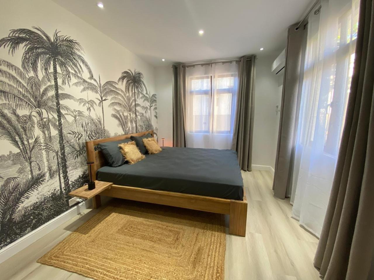 Luxury Retreat At Aqua Breeze Apartment, Flic En Flac ภายนอก รูปภาพ