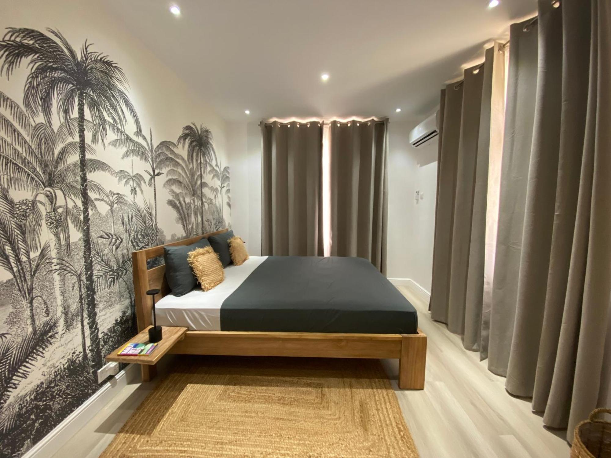 Luxury Retreat At Aqua Breeze Apartment, Flic En Flac ภายนอก รูปภาพ