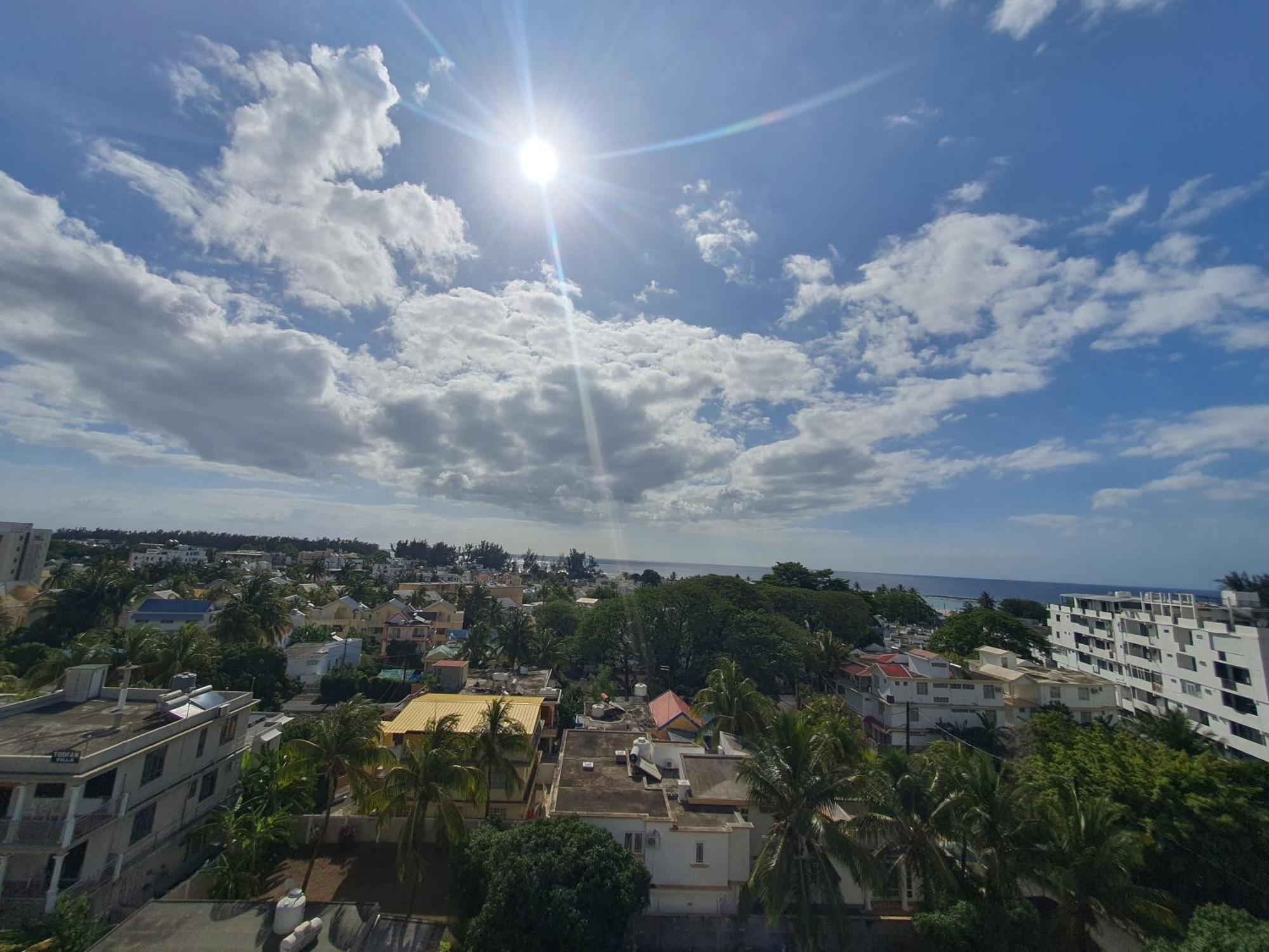 Luxury Retreat At Aqua Breeze Apartment, Flic En Flac ภายนอก รูปภาพ