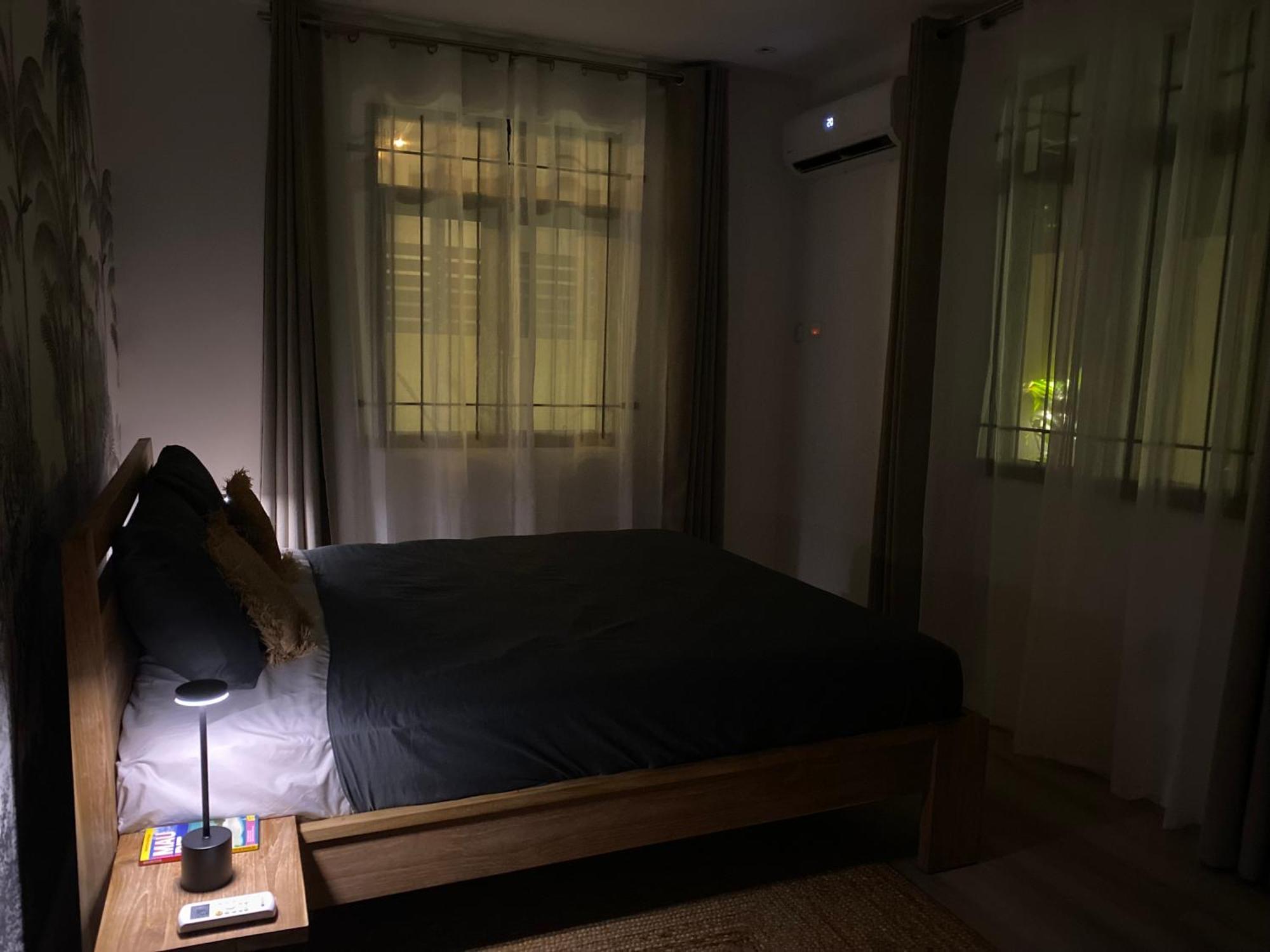 Luxury Retreat At Aqua Breeze Apartment, Flic En Flac ภายนอก รูปภาพ
